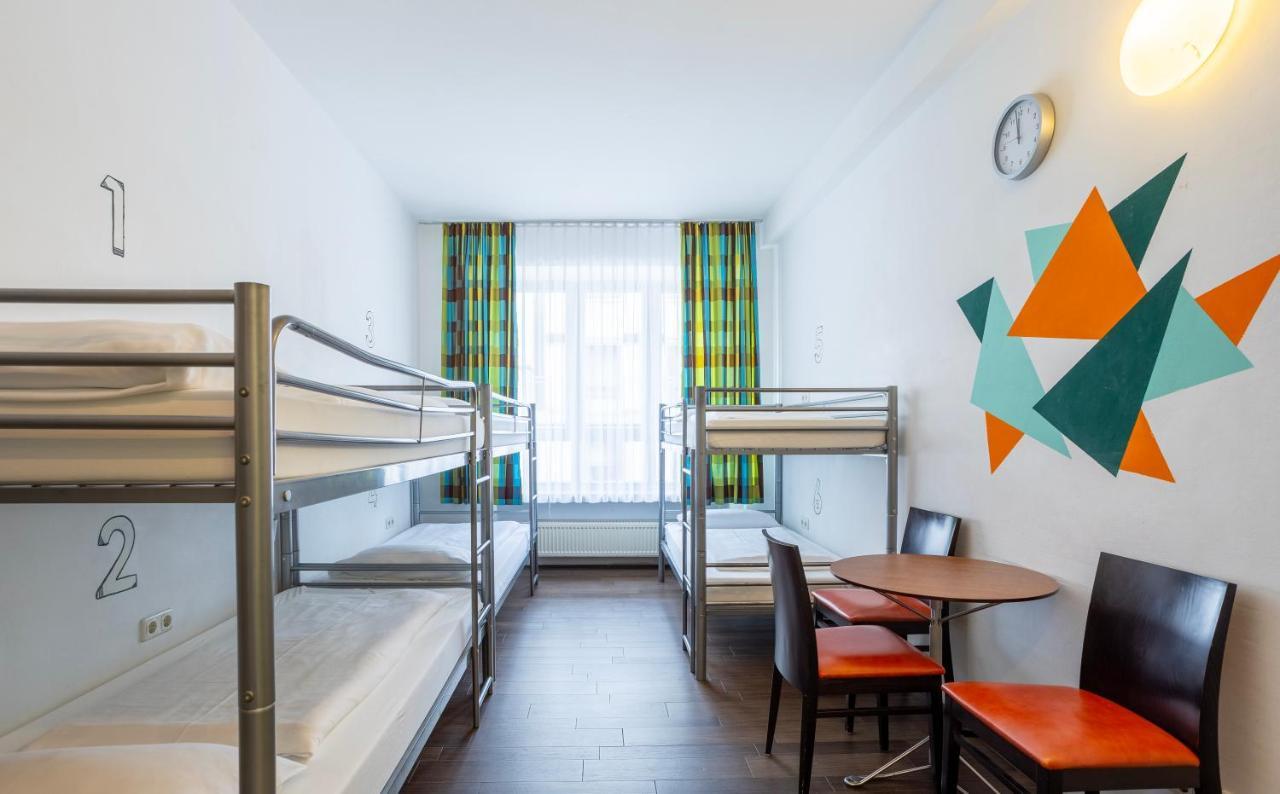 Jaeger's Auberge de jeunesse Munich