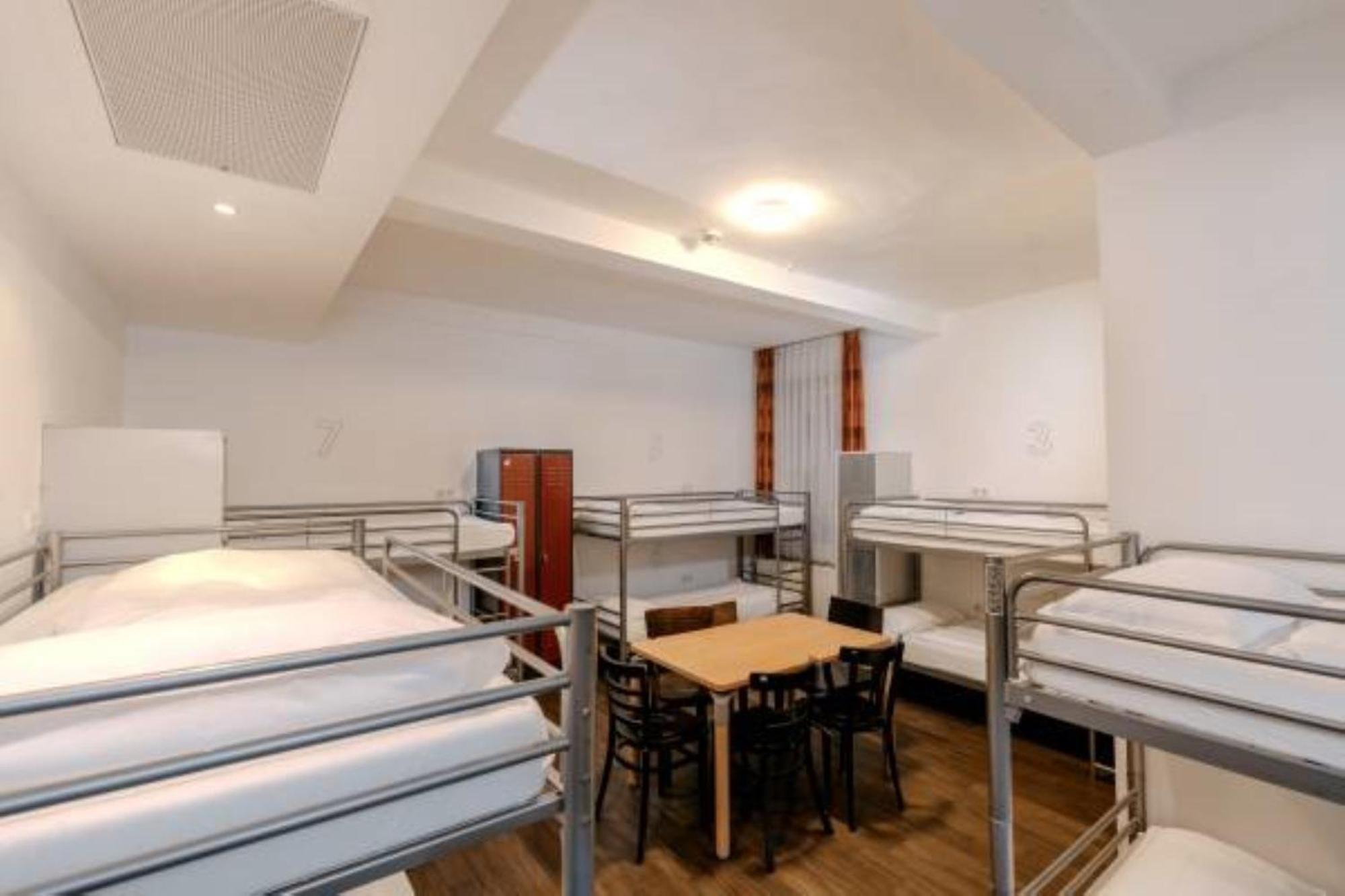 Jaeger's Auberge de jeunesse *